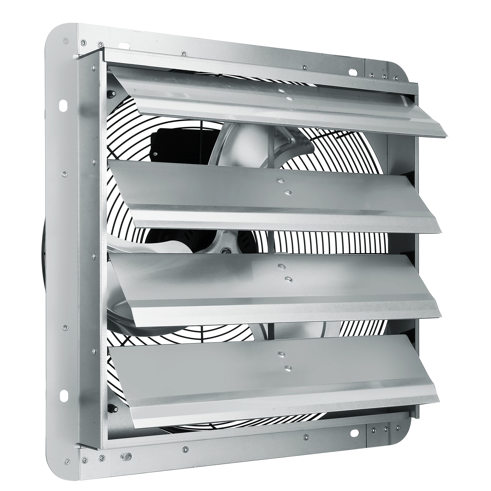 Industrial Shutter Exhaust Fan For Ventilation And Cooling Shop_voghion.com